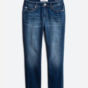 Stitchfix Capri skinny leg jeans